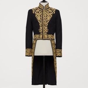 Giambattista Valli + H&M Tailcoat